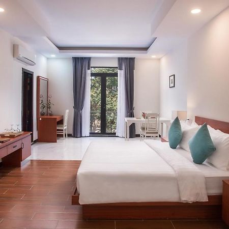 Angkor Sivutha Suites By Alfa Сіємреап Екстер'єр фото